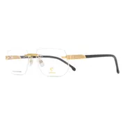 Carrera 1142 001/2Y Blue-Light Block, Gold frame, view 2