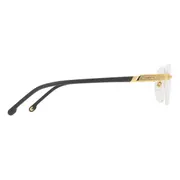 Carrera 1142 001/2Y Blue-Light Block, Gold frame, view 3