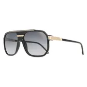 Carrera 1077/S 2M2/9O, Black frame, Gradient Dark Grey lenses, view 2
