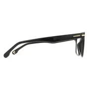 Carrera 365/S 2M2/SD, Black frame, Blue Photochromic lenses, view 3