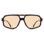 Carrera VICTORY C 26/S 0UC/II, Red frame, Brown Photochromic lenses, view 1