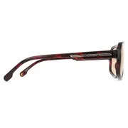 Carrera VICTORY C 26/S 0UC/II, Red frame, Brown Photochromic lenses, view 3