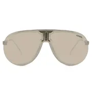 Carrera SUPERCHAMPION 6LB/T4, Silver frame, Silver Mirror lenses, view 1