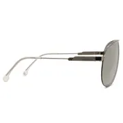 Carrera SUPERCHAMPION 6LB/T4, Silver frame, Silver Mirror lenses, view 3