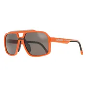 Carrera C SPORT 03/S A1W/IR, Orange frame, Solid Dark Grey lenses, view 2