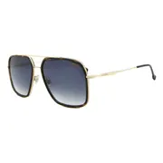 Carrera 273/S 2IK/9K, Tortoiseshell frame, Green Gradient lenses, view 2