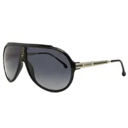 Carrera ENDURANCE65/N 807/9O, Black frame, Gradient Grey lenses, view 2