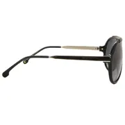 Carrera ENDURANCE65/N 807/9O, Black frame, Gradient Grey lenses, view 3