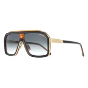 Carrera CA 1053/S/TI 37N/9K, Black frame, Gradient Dark Green lenses, view 2