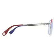 Converse SCO057Q 0523, Red frame, Blue lenses, view 3