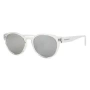 Converse CV509S MALDEN 970, Clear frame, Light Silver lenses, view 2