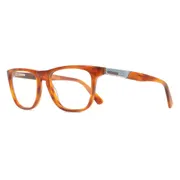 Diesel DL5249 054, Tortoiseshell frame, view 2