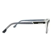 Diesel DL5191F Asian Fit 005, Grey frame, view 3