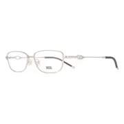 Diesel DL5002 1007, Silver frame, view 2