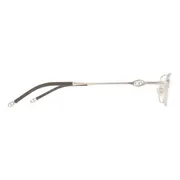 Diesel DL5002 1007, Silver frame, view 3