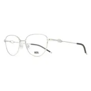 Diesel DL5003 1001, Silver frame, view 2