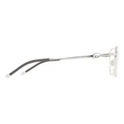 Diesel DL5003 1001, Silver frame, view 3