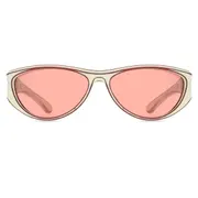 Diesel DL3004U 20107E, Red frame, Gradient Red Mirror lenses, view 1