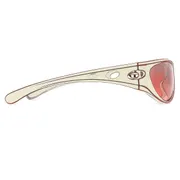 Diesel DL3004U 20107E, Red frame, Gradient Red Mirror lenses, view 3