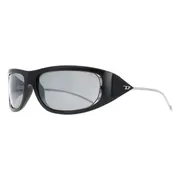Diesel DL3001 501/6G, Black frame, Solid Grey Silver Mirror lenses, view 2