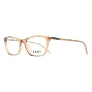 DKNY DK5036 210, Brown frame, view 2