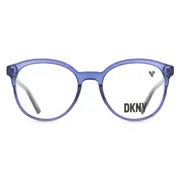 DKNY DK5070 425, Blue frame, view 1