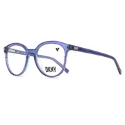 DKNY DK5070 425, Blue frame, view 2