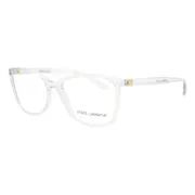 Dolce & Gabbana DG5026 3133, Clear frame, view 2