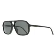 Dolce & Gabbana DG4541 501/87, Black frame, Dark Grey lenses, view 2