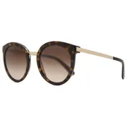 Dolce & Gabbana DG4268 502/13, Tortoiseshell frame, Brown lenses, view 2