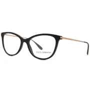 Dolce & Gabbana DG3258 501, Black frame, view 2