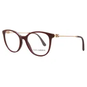 Dolce & Gabbana DG3363 3091, Burgundy frame, view 2
