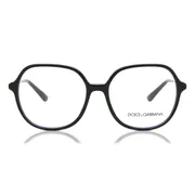 Dolce & Gabbana DG3364 501, Black frame, view 1