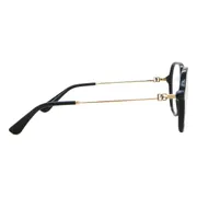 Dolce & Gabbana DG3364 501, Black frame, view 3