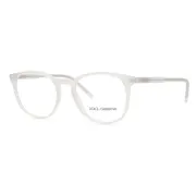 Dolce & Gabbana DG3366 3420, White frame, view 2