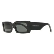 Dolce & Gabbana DG4416 335587, Black frame, Dark Grey lenses, view 2