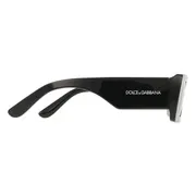 Dolce & Gabbana DG4416 335587, Black frame, Dark Grey lenses, view 3