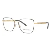Dolce & Gabbana DG1351 1334, Gold frame, view 2