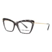 Dolce & Gabbana DG5025 Faced Stones 504, Grey frame, view 2