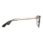 Dolce & Gabbana DG5025 Faced Stones 504, Grey frame, view 3