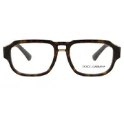 Dolce & Gabbana DG3389 502, Tortoiseshell frame, view 1