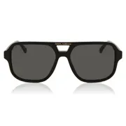 Dolce & Gabbana DX4003 Kids 335587, Black frame, Dark Grey lenses, view 1