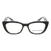 Dolce & Gabbana DX3357 Kids 3372, Black frame, view 1