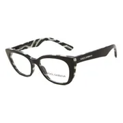 Dolce & Gabbana DX3357 Kids 3372, Black frame, view 2