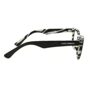 Dolce & Gabbana DX3357 Kids 3372, Black frame, view 3