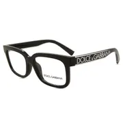 Dolce & Gabbana DX5002 Kids 501, Black frame, view 2