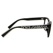 Dolce & Gabbana DX5002 Kids 501, Black frame, view 3