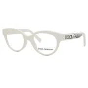 Dolce & Gabbana DX5003 Kids 3312, White frame, view 2