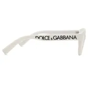 Dolce & Gabbana DX5003 Kids 3312, White frame, view 3