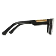 Dolce & Gabbana DG4465 501/87, Solid Dark Grey lenses, view 3